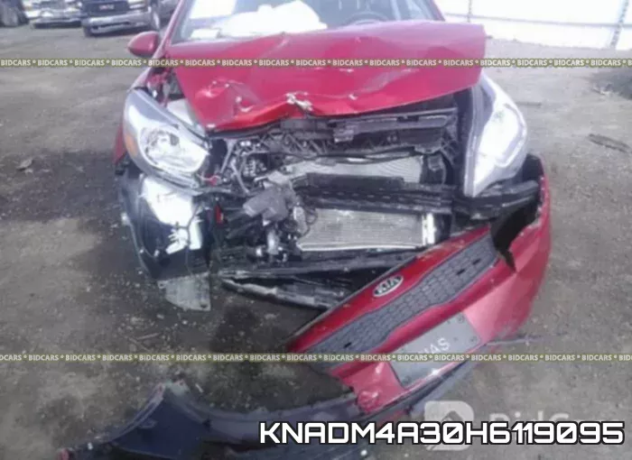 KNADM4A30H6119095 фото 7
