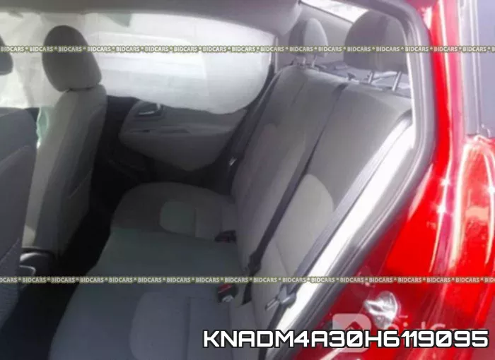 KNADM4A30H6119095 фото 9