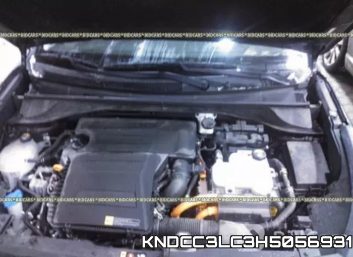 KNDCC3LC3H5056931 фото 2