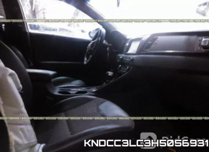 KNDCC3LC3H5056931 фото 6