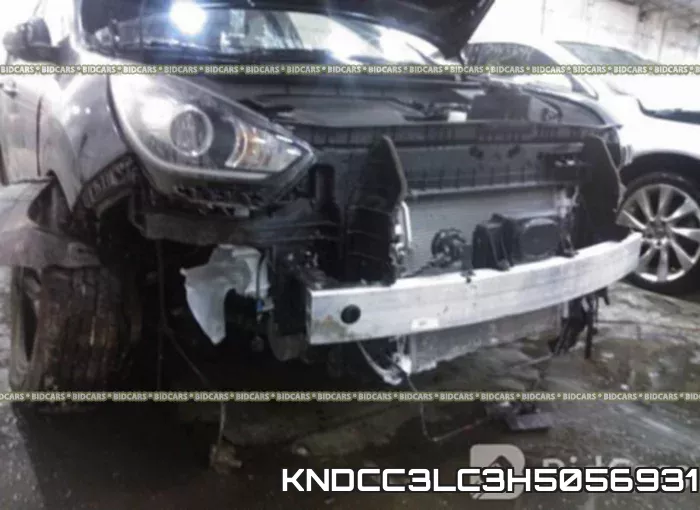 KNDCC3LC3H5056931 фото 7