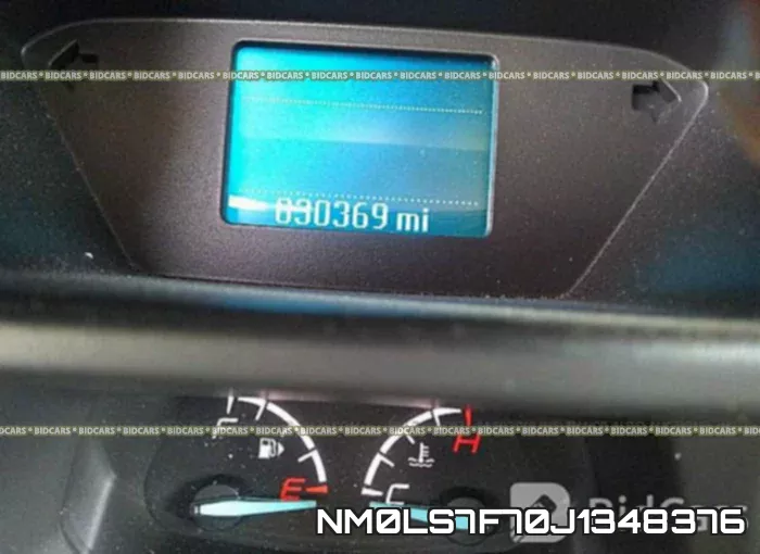 NM0LS7F70J1348376 фото 8