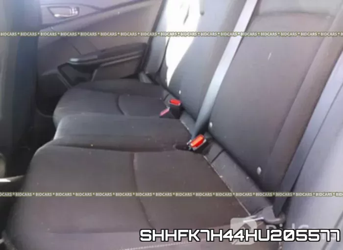 SHHFK7H44HU205577 фото 9