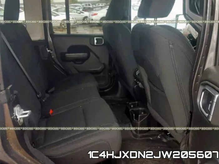 1C4HJXDN2JW205607 фото 7