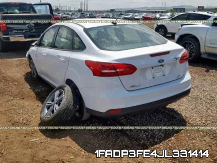 1FADP3FE4JL331414 фото 4