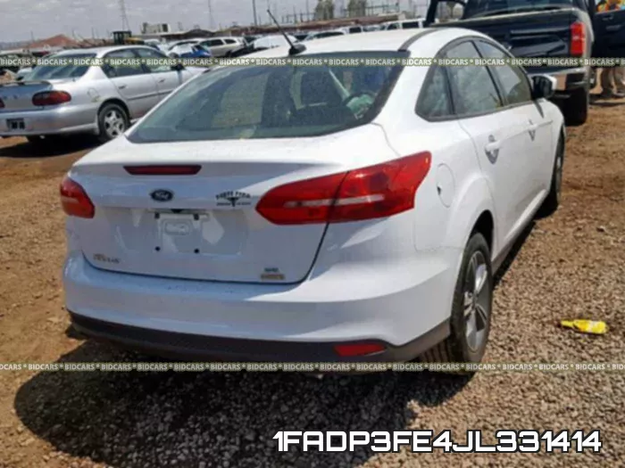 1FADP3FE4JL331414 фото 5