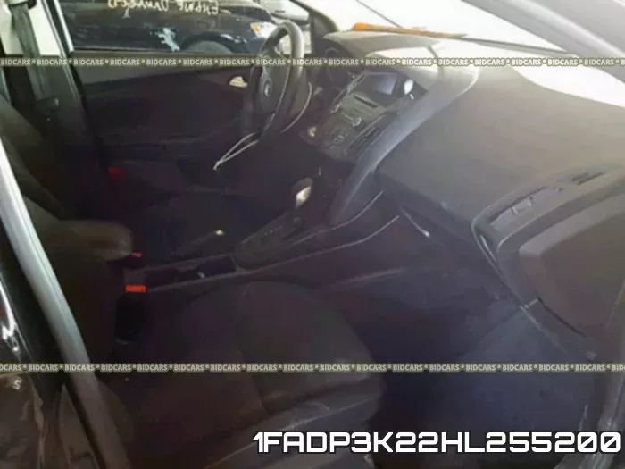 1FADP3K22HL255200 фото 6