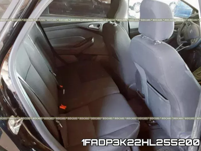1FADP3K22HL255200 фото 7
