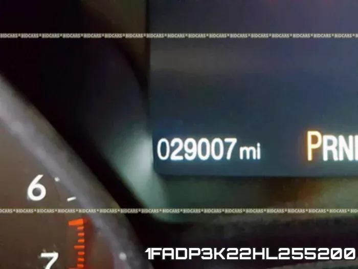 1FADP3K22HL255200 фото 9