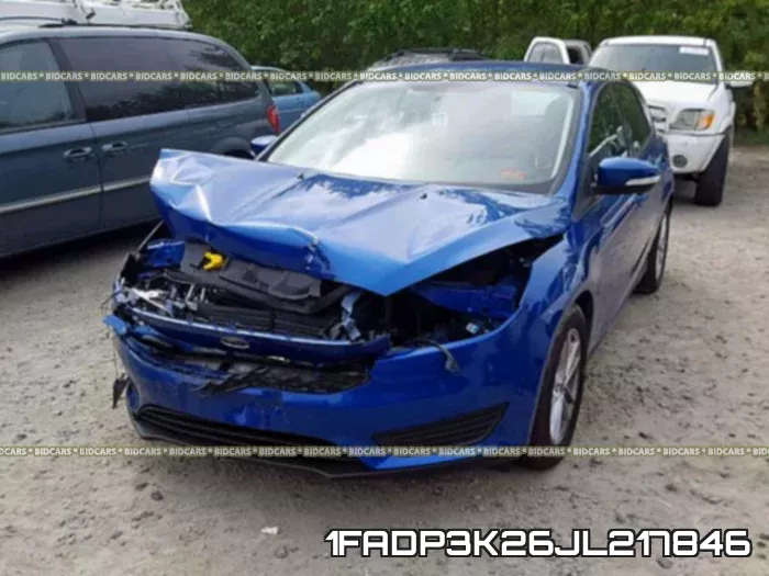 1FADP3K26JL217846 фото 3