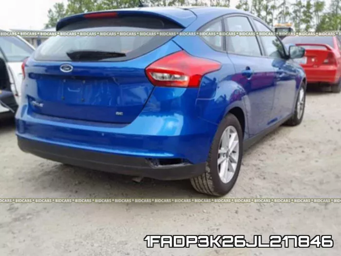 1FADP3K26JL217846 фото 5