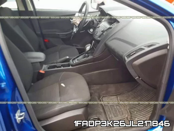 1FADP3K26JL217846 фото 6