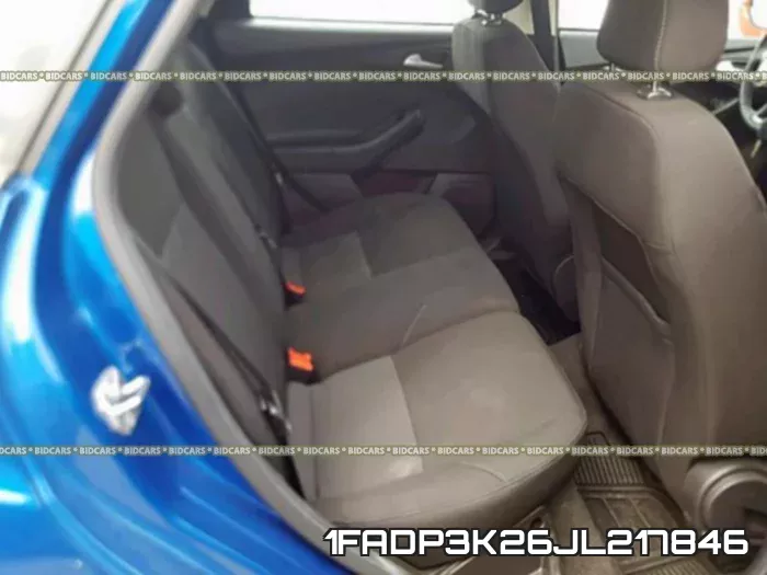 1FADP3K26JL217846 фото 7
