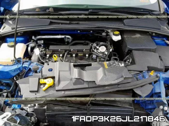 1FADP3K26JL217846 фото 8