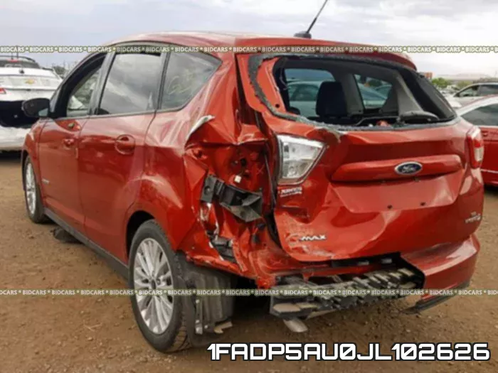 1FADP5AU0JL102626 фото 4