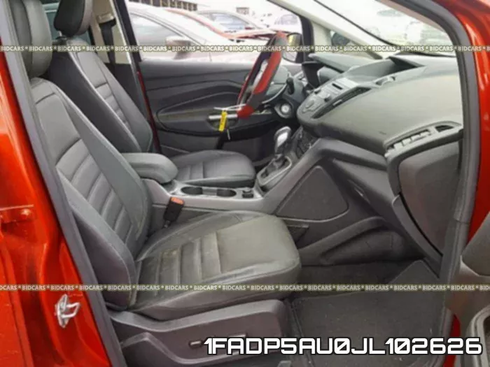 1FADP5AU0JL102626 фото 6
