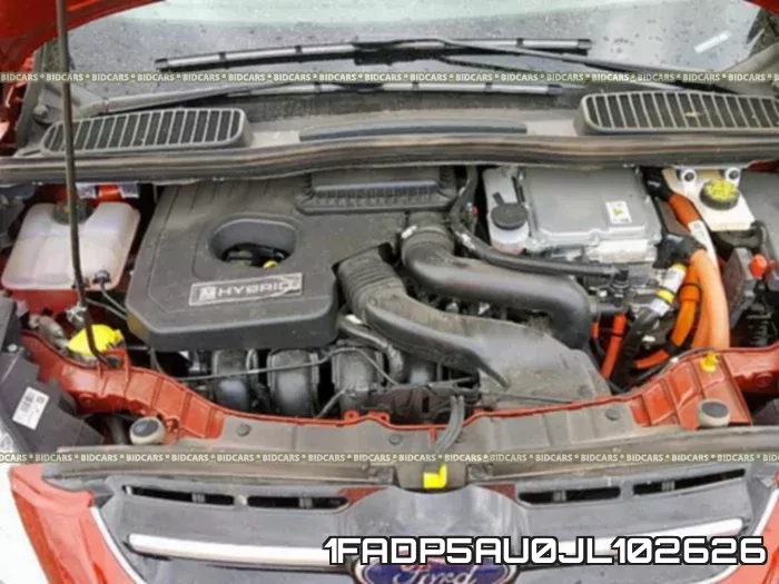 1FADP5AU0JL102626 фото 8