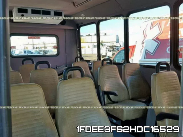 1FDEE3FS2HDC16529 фото 7