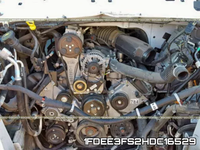 1FDEE3FS2HDC16529 фото 8