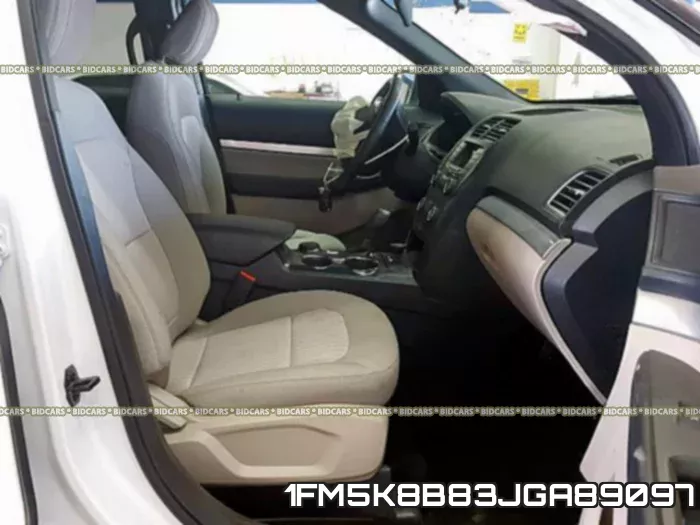 1FM5K8B83JGA89097 фото 6