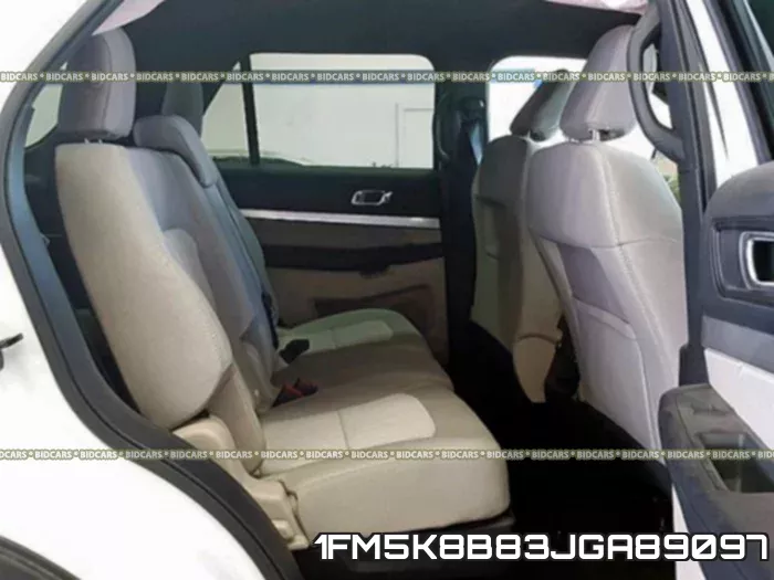 1FM5K8B83JGA89097 фото 7