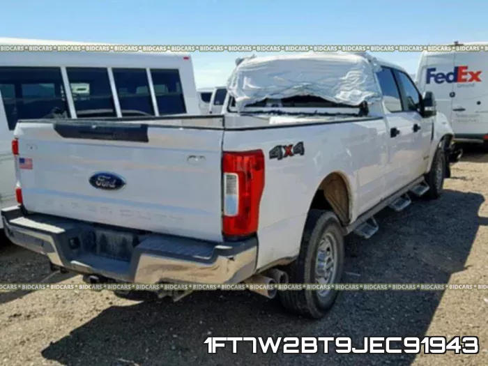 1FT7W2BT9JEC91943 фото 5
