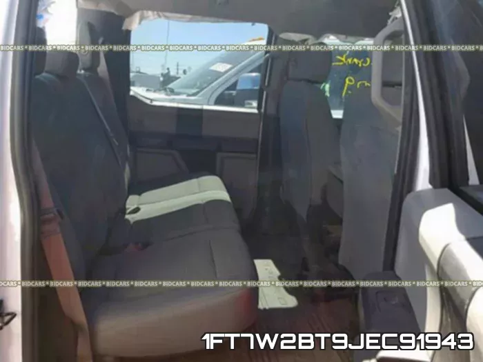 1FT7W2BT9JEC91943 фото 7