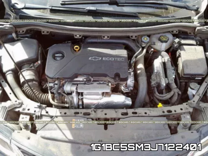 1G1BC5SM3J7122401 фото 7