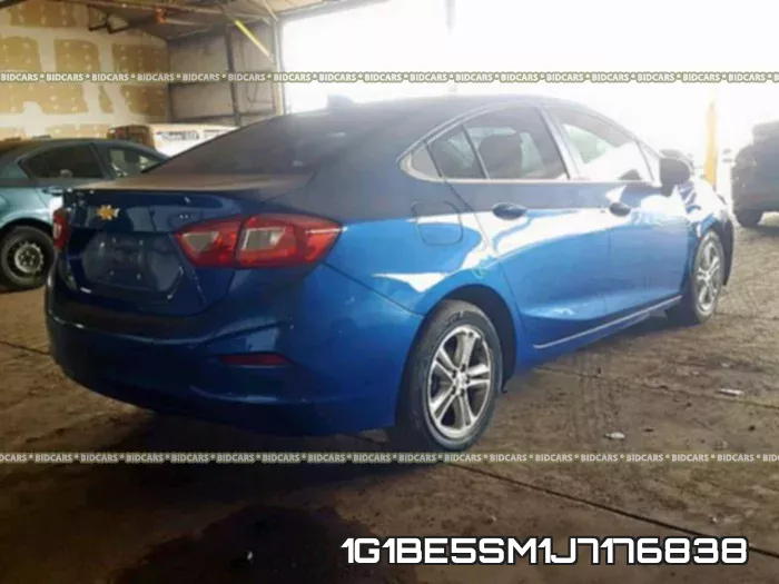 1G1BE5SM1J7176838 фото 5