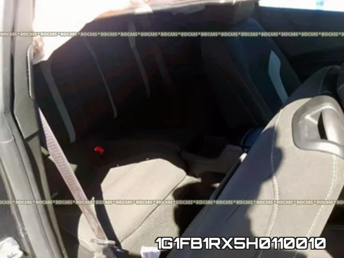 1G1FB1RX5H0110010 фото 7