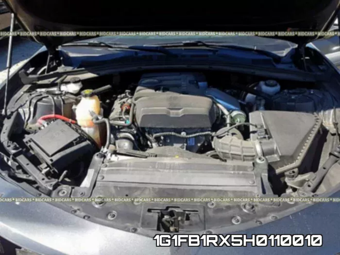 1G1FB1RX5H0110010 фото 8