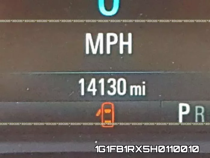 1G1FB1RX5H0110010 фото 9