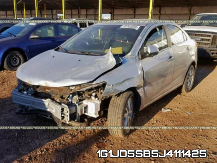 1G1JD5SB5J4111425 фото 3