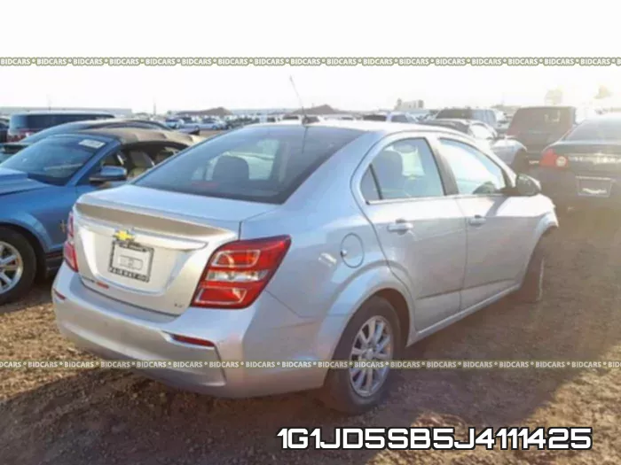 1G1JD5SB5J4111425 фото 5