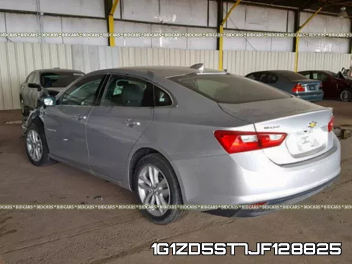 1G1ZD5ST7JF128825 фото 4