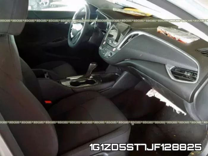 1G1ZD5ST7JF128825 фото 6