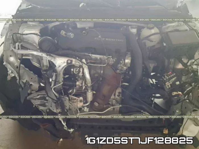 1G1ZD5ST7JF128825 фото 8