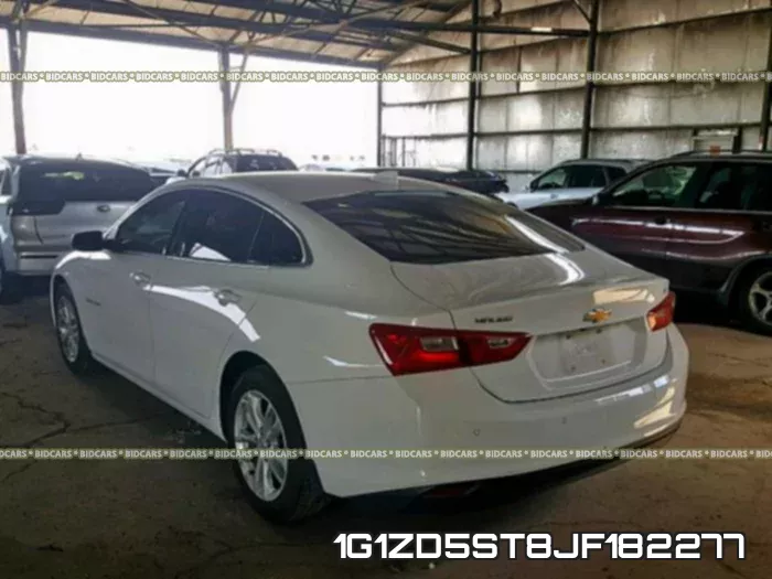 1G1ZD5ST8JF182277 фото 4