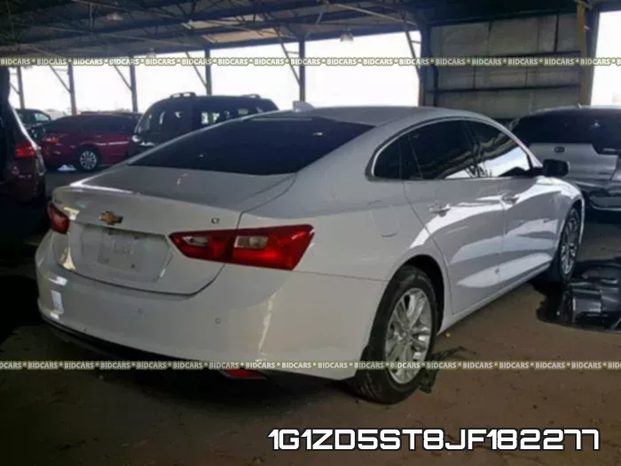 1G1ZD5ST8JF182277 фото 5