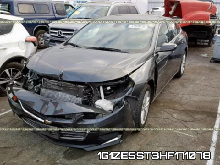 1G1ZE5ST3HF171078 фото 3