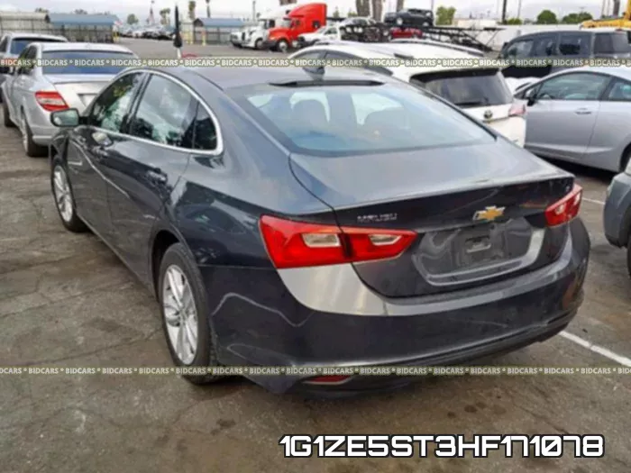 1G1ZE5ST3HF171078 фото 4