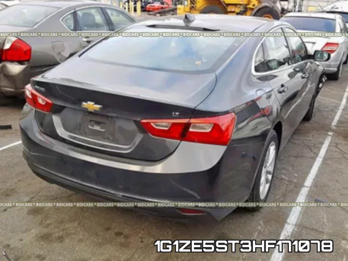 1G1ZE5ST3HF171078 фото 5