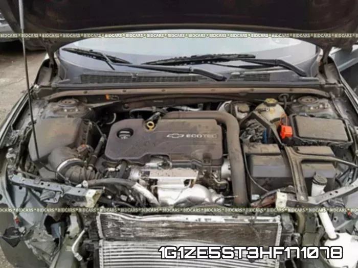 1G1ZE5ST3HF171078 фото 8