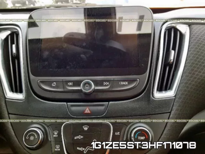1G1ZE5ST3HF171078 фото 10