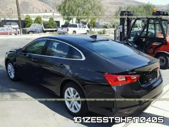1G1ZE5ST9HF170405 фото 4