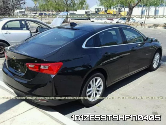 1G1ZE5ST9HF170405 фото 5