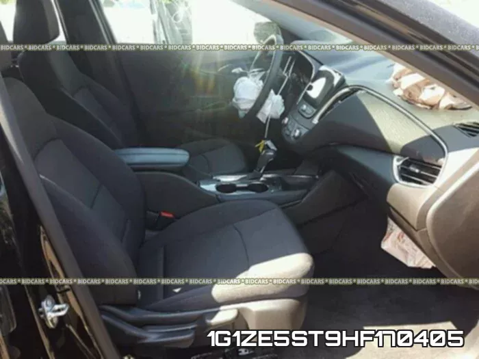 1G1ZE5ST9HF170405 фото 6