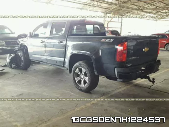 1GCGSDEN7H1224537 фото 4