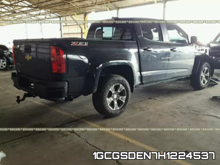 1GCGSDEN7H1224537 фото 5