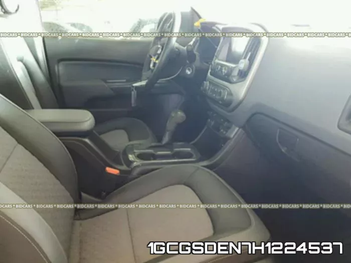 1GCGSDEN7H1224537 фото 6